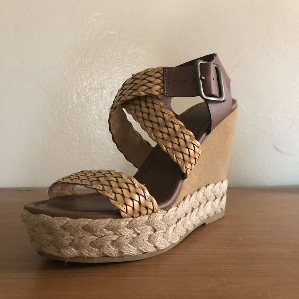 Wedge Sandals